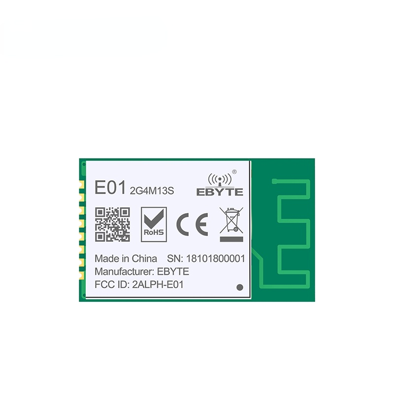 5pcs nRF24L01P 2.4GHz 20mW E01 - Nrf24L01 Module Wireless 리뷰 및 가격