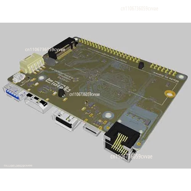 ODROID-M1S 싱글 보드 컴퓨터, DIY 프로젝트 - Diy Electronics Project 리뷰 및 가격