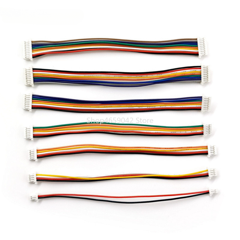 5pcs SH1.0 와이어 케이블 커넥터 DIY SH1 - Diy Electronics Wire 리뷰 및 가격
