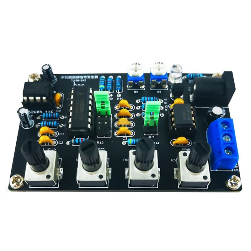 다기능 저주파 신호 발생기, 다파장 DIY 납땜 프로젝 - Useful Diy Electronics 리뷰 및 가격