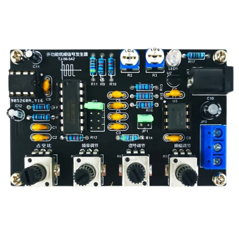 다기능 저주파 신호 발생기, 다파장 DIY 납땜 프로젝 - Useful Diy Electronics 리뷰 및 가격