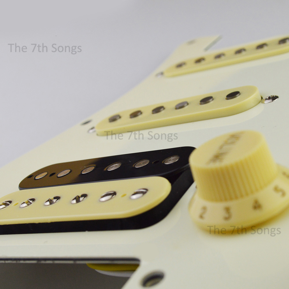 HSS 텍사스 록 SH4 JB / S*hr 스타일 SS - Diy Electric Guitar Electronics 리뷰 및 가격