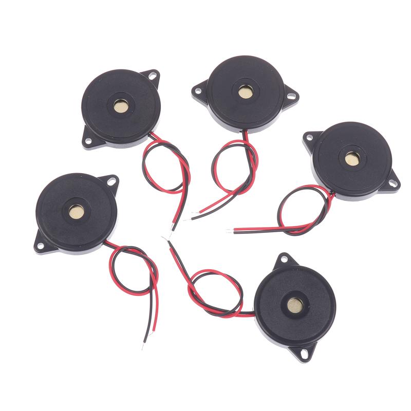 5/10/15Pcs 패시브 버저 와이어 압전 스피커가있 - Diy Electronics Wire 리뷰 및 가격