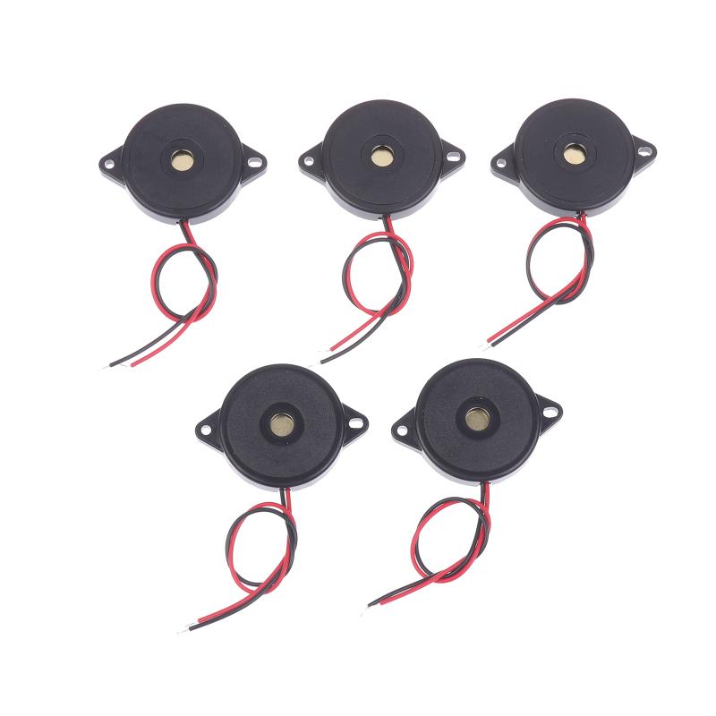5/10/15Pcs 패시브 버저 와이어 압전 스피커가있 - Diy Electronics Wire 리뷰 및 가격