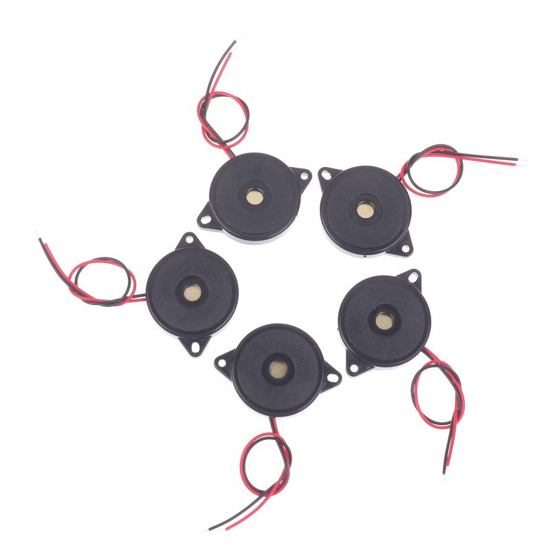 5/10/15Pcs 패시브 버저 와이어 압전 스피커가있 - Diy Electronics Wire 리뷰 및 가격