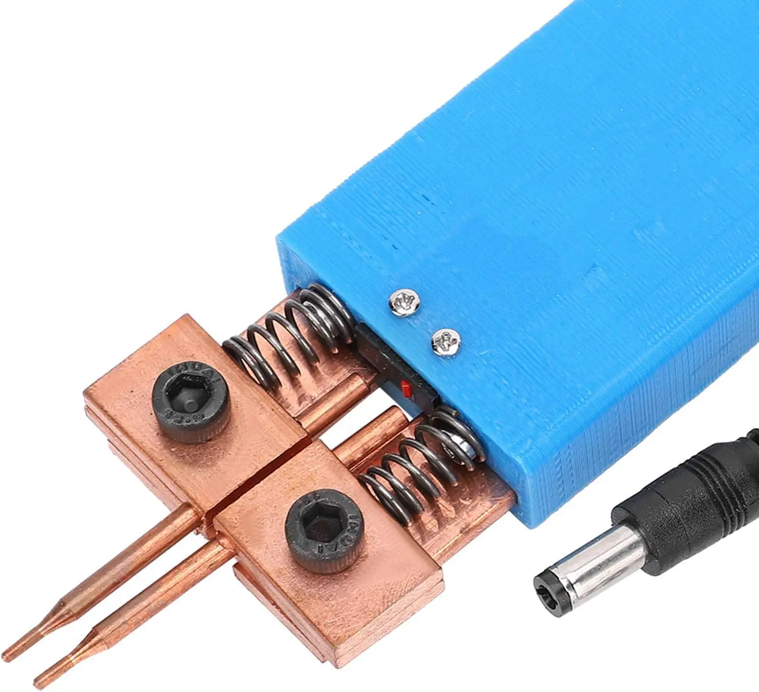 통합형 스폿 용접 펜 자동 트리거 18650 배터리 전 - Diy Electronics Spot Welder 리뷰 및 가격