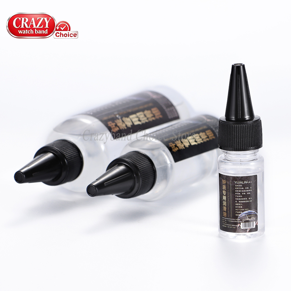 10ml 기계식 시계 윤활유 오일 녹 방지 기어 부드러 - Diy Electronics Watch 리뷰 및 가격