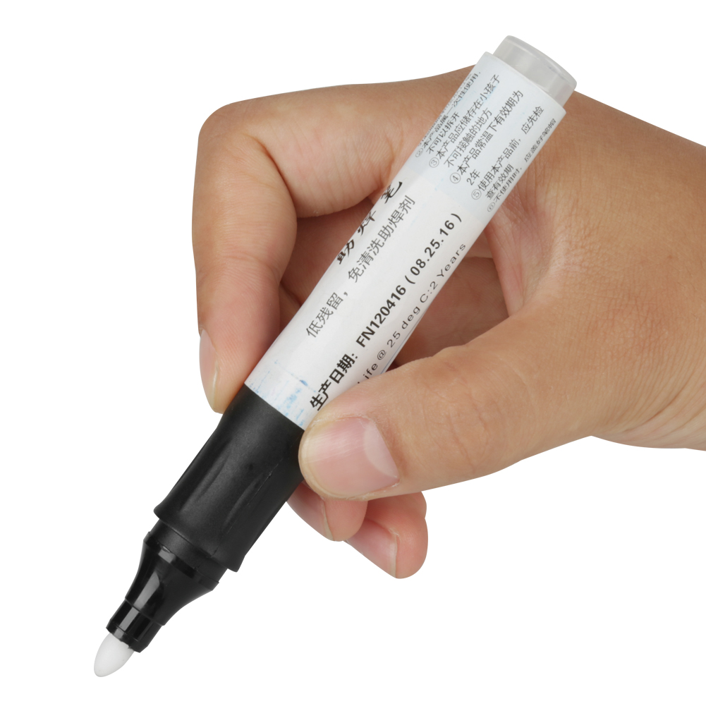 13cm 951 솔더링 로진 플럭스 펜 (태양광 패널용 - Flux Pen Electronics 리뷰 및 가격