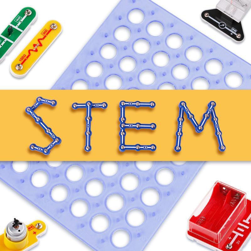 회로 전자 과학 교육 조립, 물리학 회로 실험 탐험 키 - Diy Electronics For Kids 리뷰 및 가격
