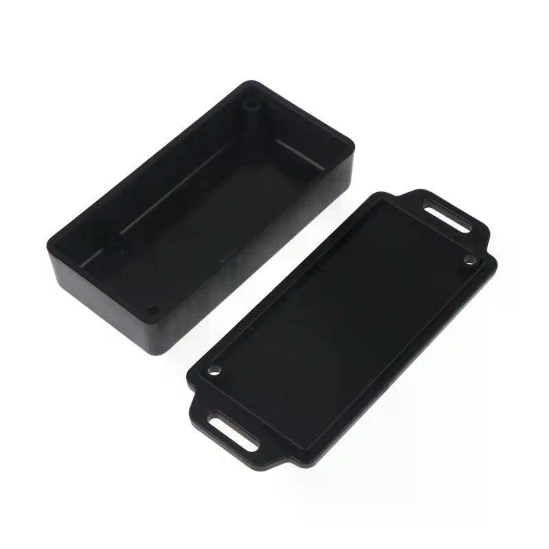 검정색 플라스틱 전자 프로젝트 인클로저 세트 DIY 회 - Diy Electronics Project 리뷰 및 가격