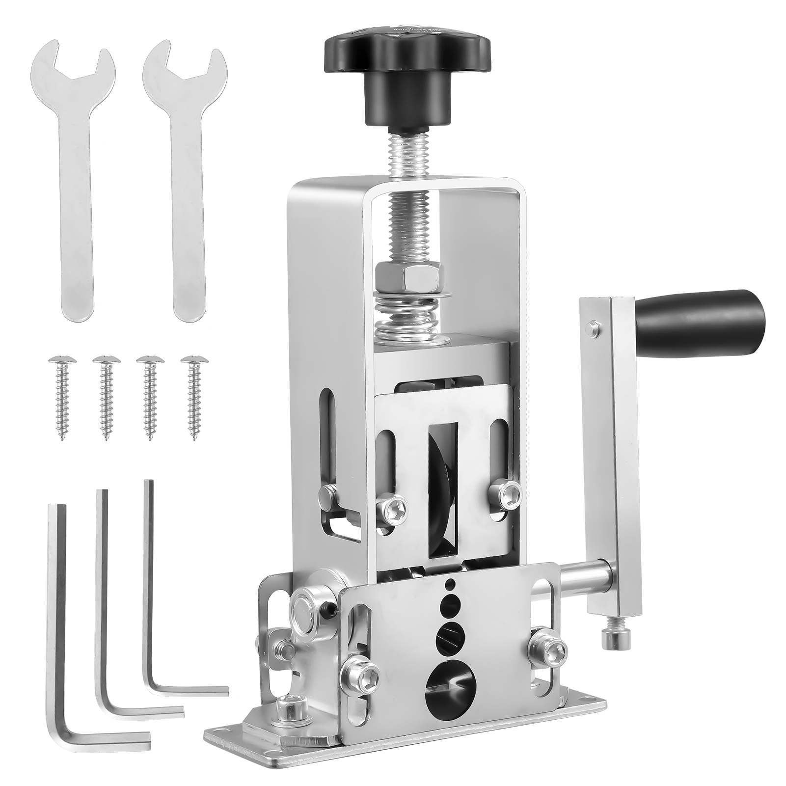 휴대용 와이어 스트리퍼 수동 와이어 피복 제거 도구 1 - Wire Stripper Cutter 리뷰 및 가격