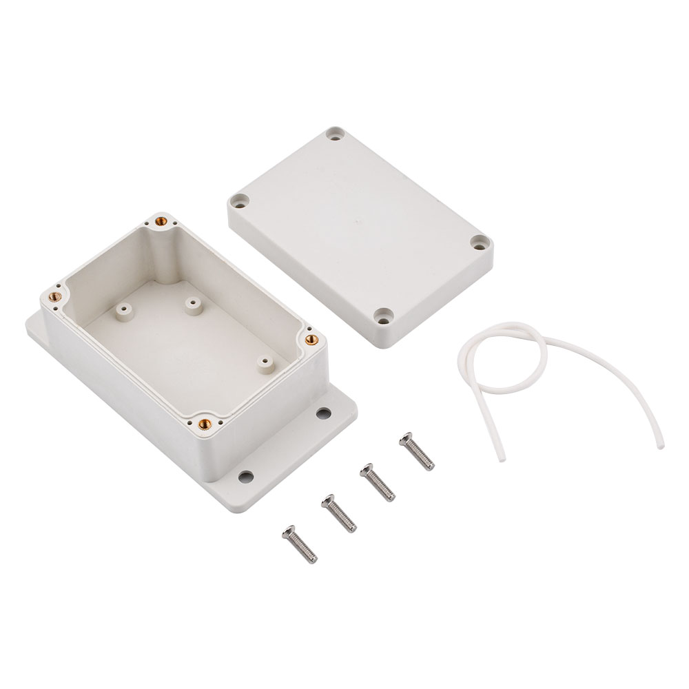 3pcs ABS 플라스틱 쉘 100x68x50mm 방수 - Diy Electronics Project 리뷰 및 가격
