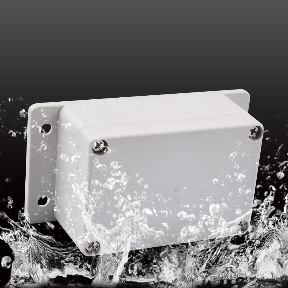 3pcs ABS 플라스틱 쉘 100x68x50mm 방수 - Diy Electronics Project 리뷰 및 가격
