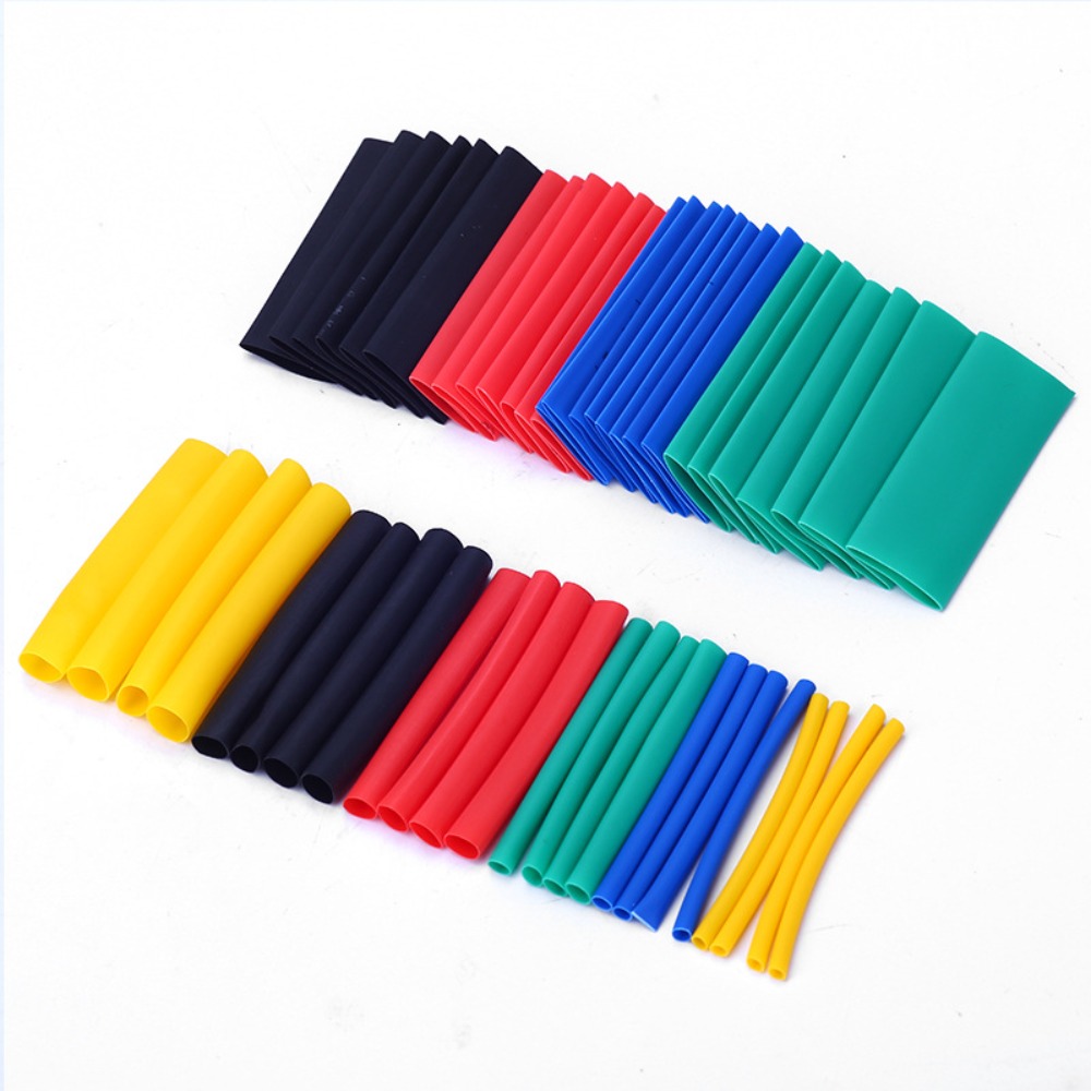 열수축 튜브 키트 내열성 튜브 열수축 와이어 랩핑 전기 - Heat Shrink Tubing 리뷰 및 가격