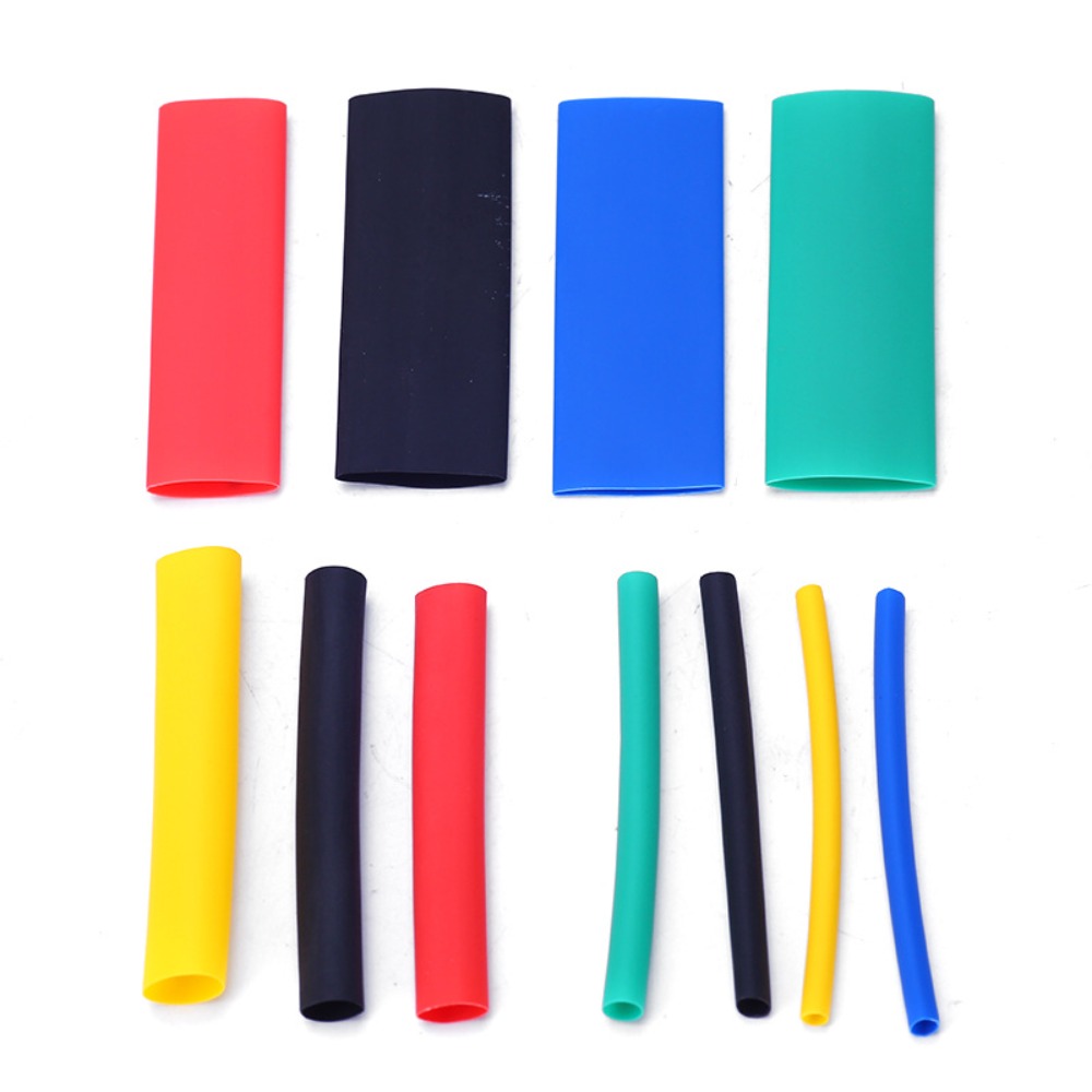 열수축 튜브 키트 내열성 튜브 열수축 와이어 랩핑 전기 - Heat Shrink Tubing 리뷰 및 가격