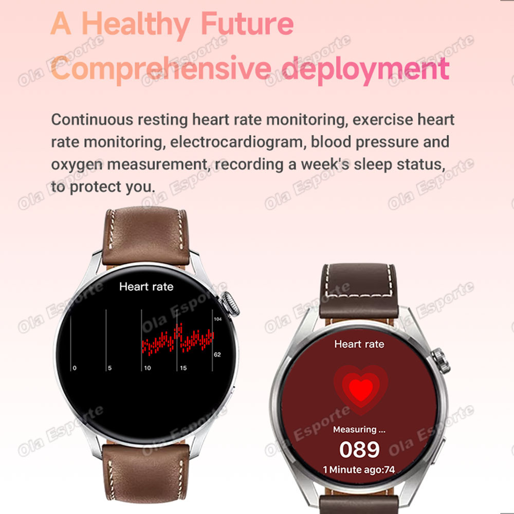 남녀공용 새로운 스마트워치 BT 통화 메시지 알림 건강 - Diy Wearable Electronics 리뷰 및 가격