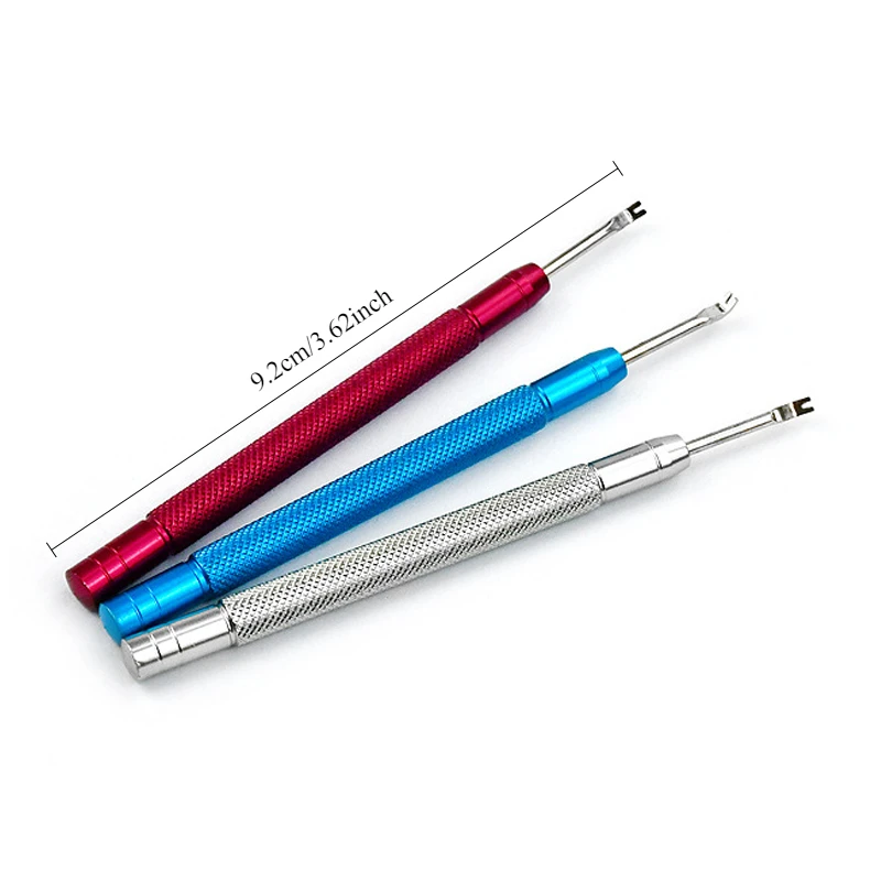 2pcs 시계 손 제거 도구 스틸 시계 유지 보수 시계 - Diy Electronics Watch 리뷰 및 가격