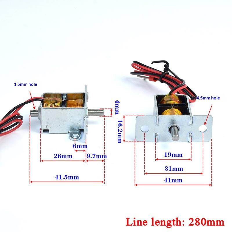 1Pc DC12V 12A 0726 DIY 전자 잠금 프 - Diy Electronics Project 리뷰 및 가격