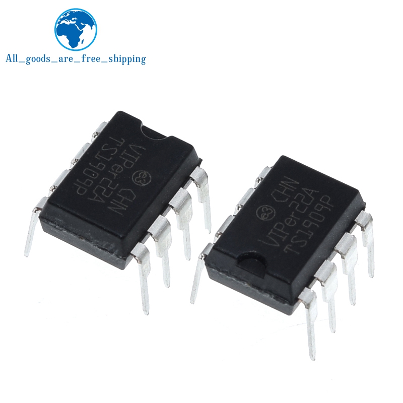 전자 부품 시장용 TZT 10/30cs VIPer22A - Useful Diy Electronics 리뷰 및 가격
