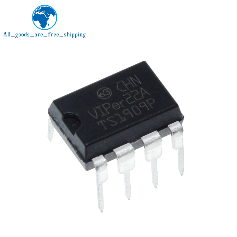전자 부품 시장용 TZT 10/30cs VIPer22A - Useful Diy Electronics 리뷰 및 가격