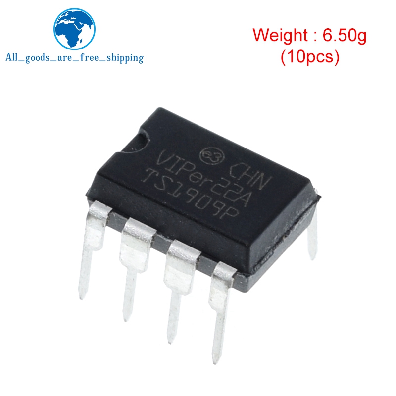 전자 부품 시장용 TZT 10/30cs VIPer22A - Useful Diy Electronics 리뷰 및 가격
