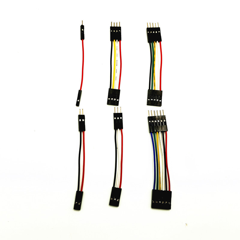 Arduino 라인에 대 한 10pcs 5cm 브레드  - Diy Electronics Wire 리뷰 및 가격