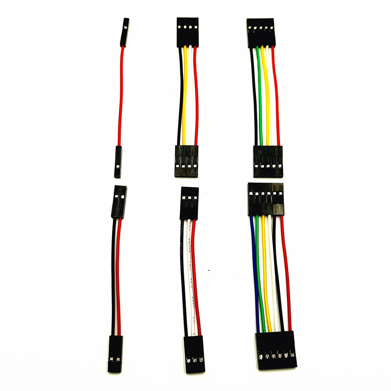 Arduino 라인에 대 한 10pcs 5cm 브레드  - Diy Electronics Wire 리뷰 및 가격
