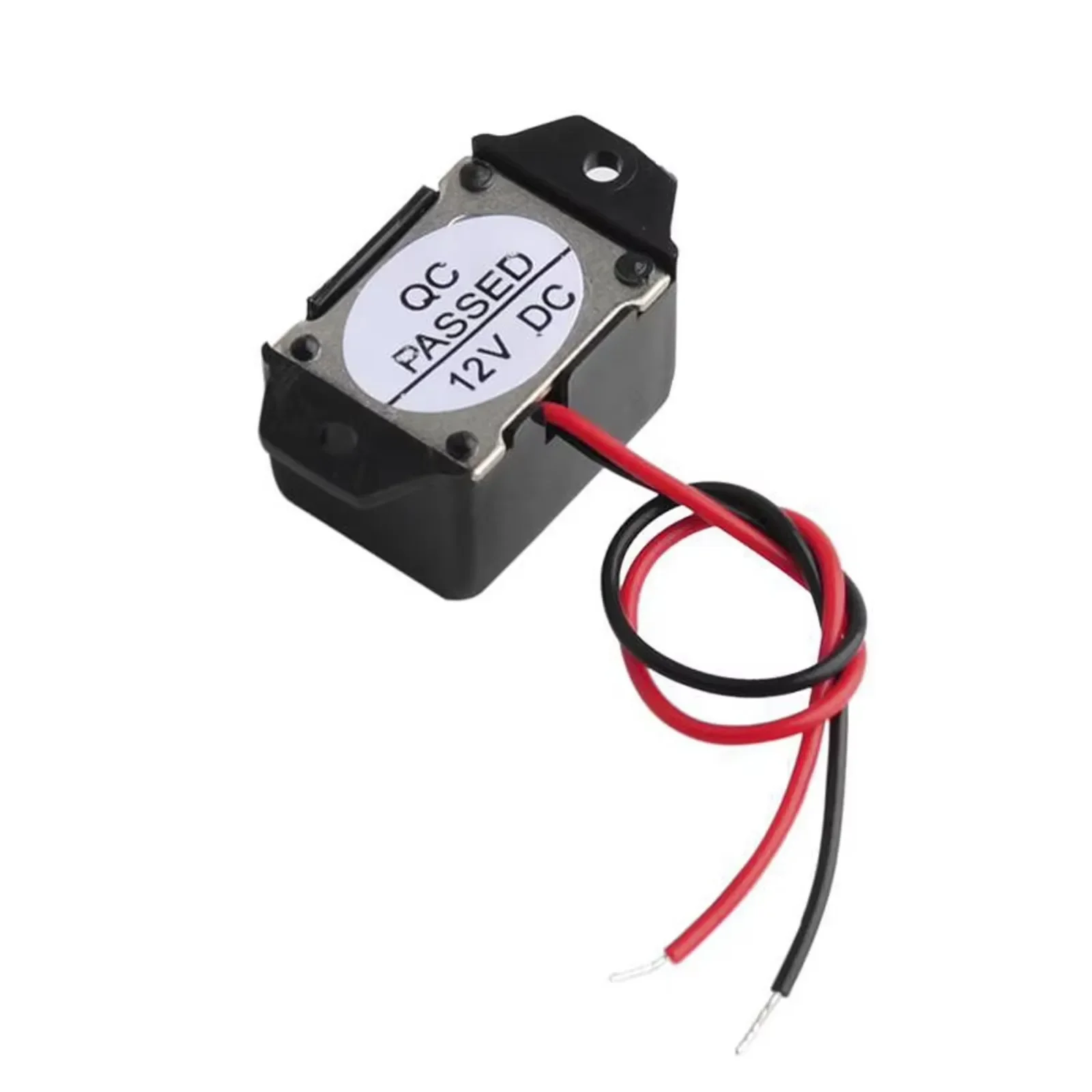 10개 DC 12V 미니 기계식 버저 알람 시끄러운 8 - Diy Electronics Project 리뷰 및 가격