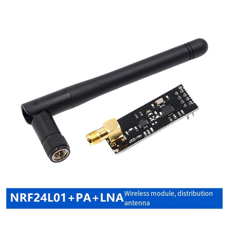 안테나가 있는 무선 트랜시버 모듈 10PCS NRF24 - Nrf24L01 Module Wireless 리뷰 및 가격