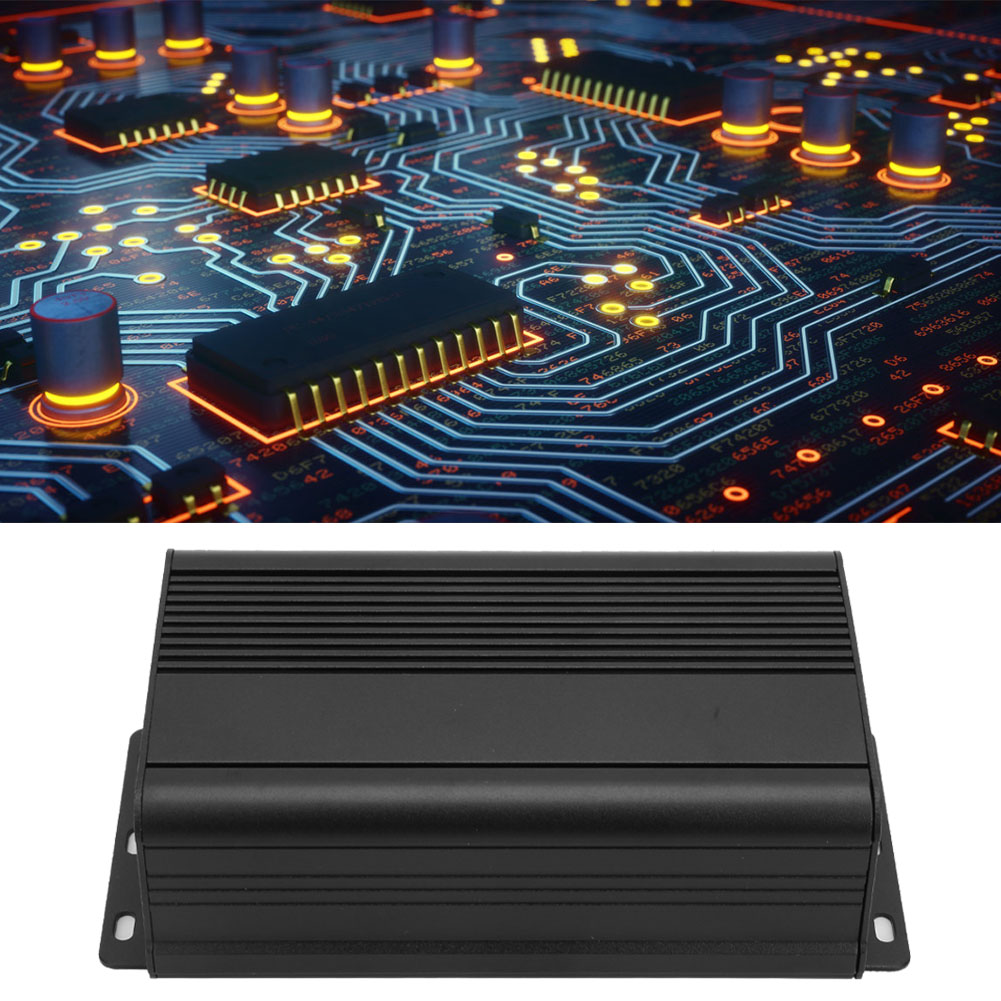 알루미늄 케이스 냉각 박스 회로 기판 컨트롤러 알루미늄 - Diy Enclosure For Electronics 리뷰 및 가격