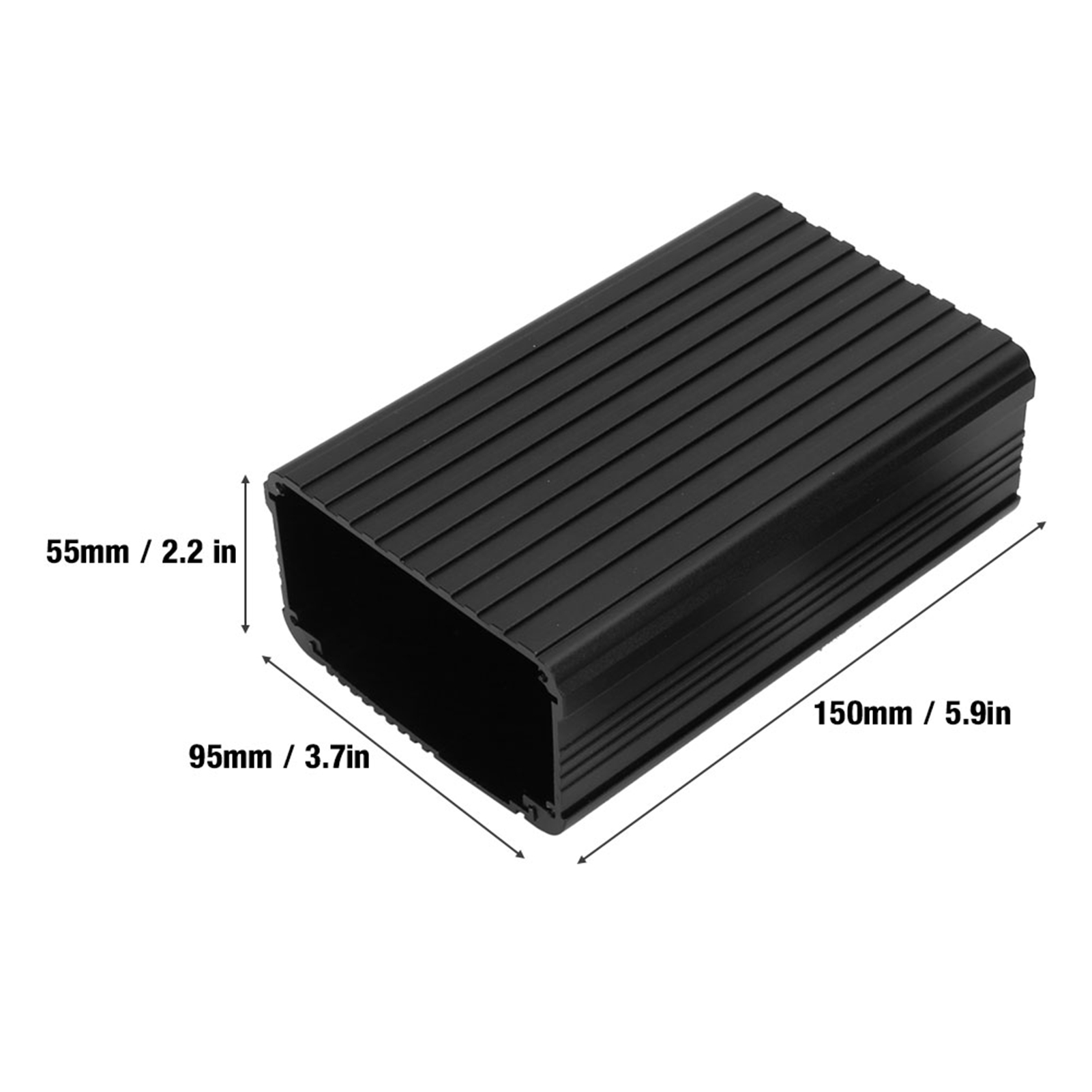 알루미늄 케이스 냉각 박스 회로 기판 컨트롤러 알루미늄 - Diy Enclosure For Electronics 리뷰 및 가격