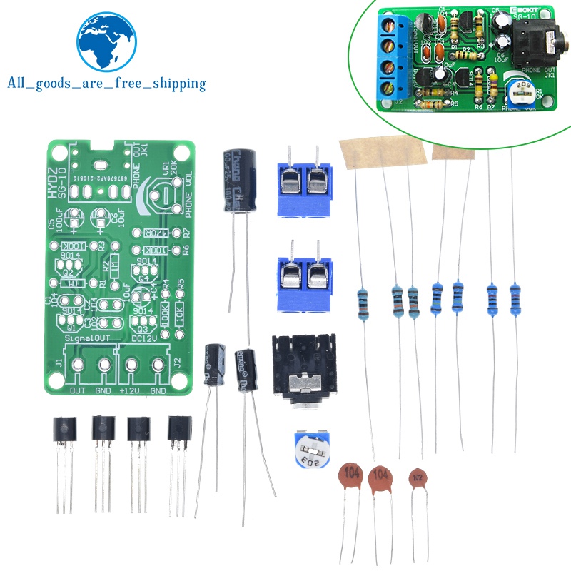 1/3pcs 백색 소음 신호 발생기 DIY 키트 전자  - Useful Diy Electronics 리뷰 및 가격