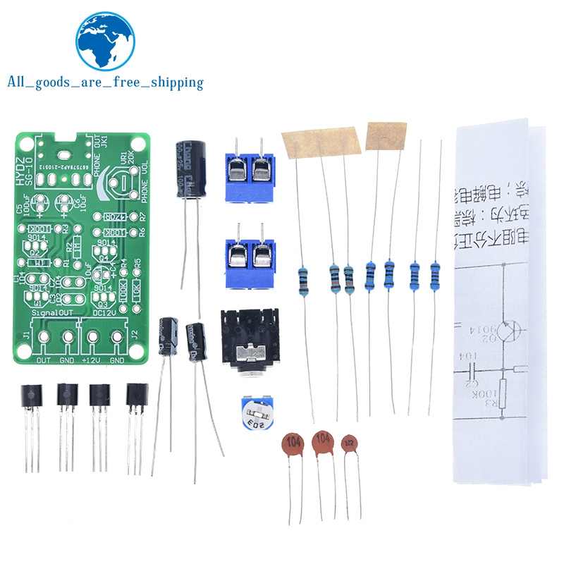 1/3pcs 백색 소음 신호 발생기 DIY 키트 전자  - Useful Diy Electronics 리뷰 및 가격