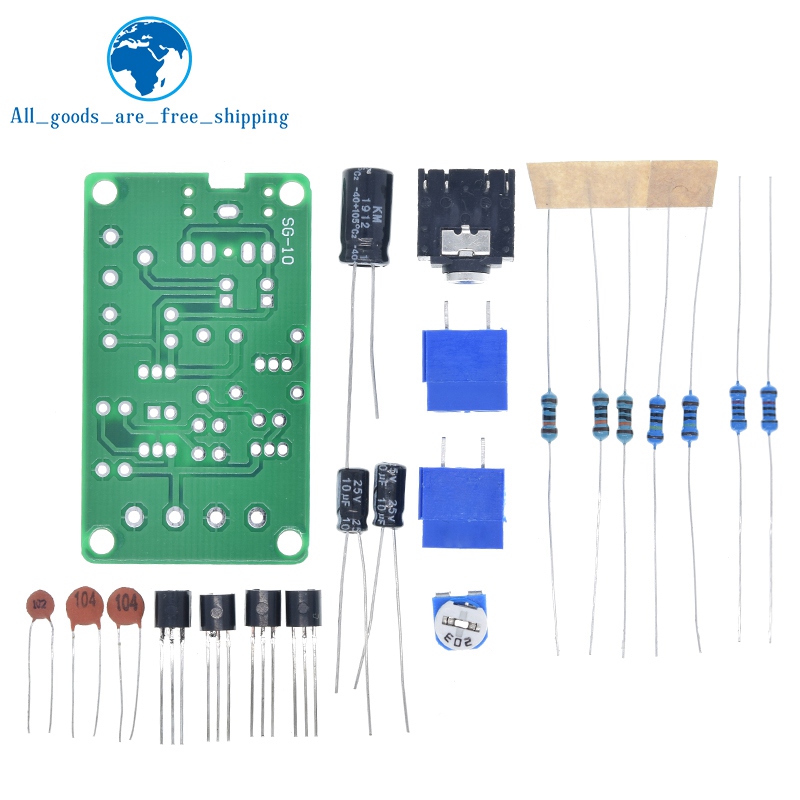 1/3pcs 백색 소음 신호 발생기 DIY 키트 전자  - Useful Diy Electronics 리뷰 및 가격