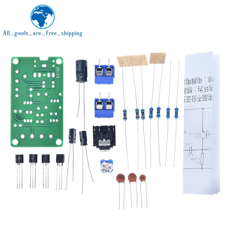 1/3pcs 백색 소음 신호 발생기 DIY 키트 전자  - Useful Diy Electronics 리뷰 및 가격