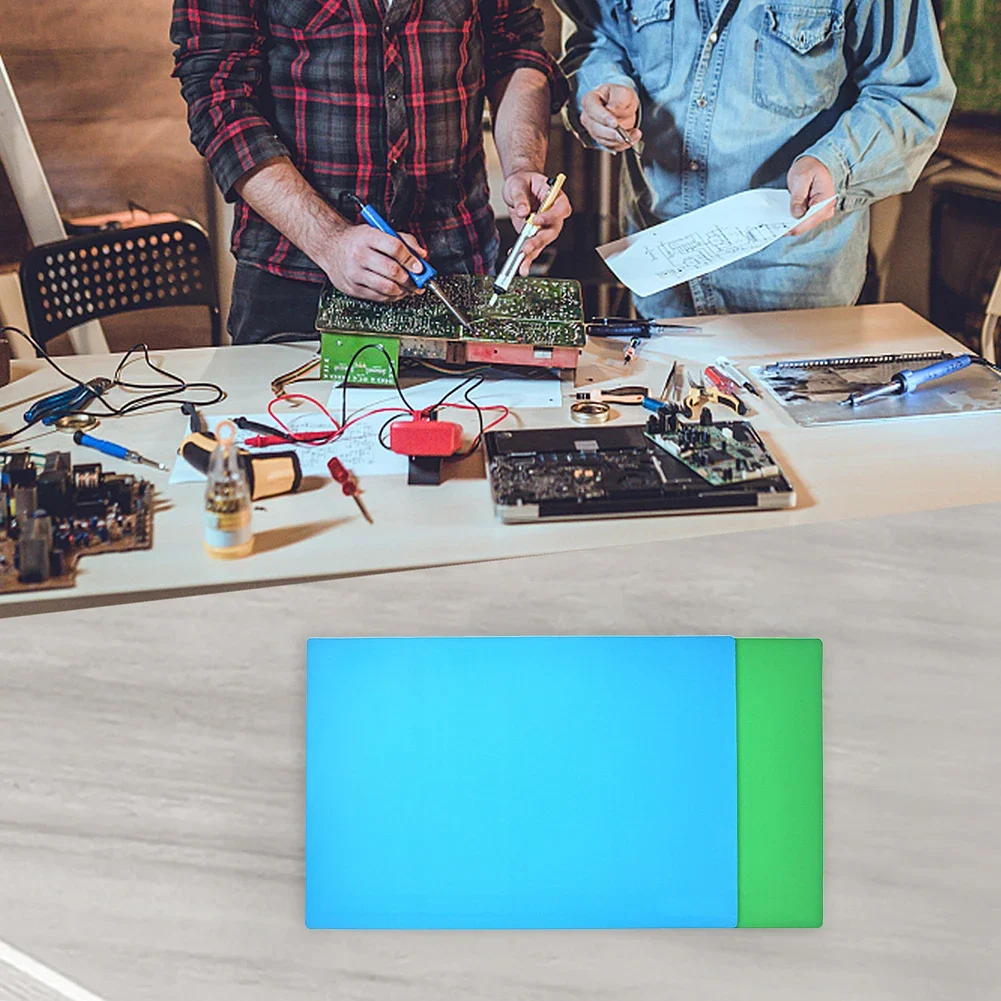 1pc TE-706 납땜 매트 DIY 전자 수리 납땜  - Diy Electronics Workstation 리뷰 및 가격