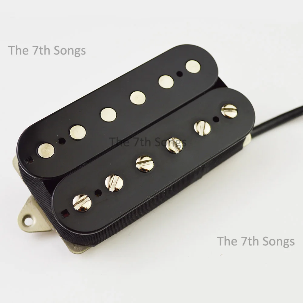 알드리치 영감을 받은 넥 브리지 핸드와운드 알니코 5  - Diy Electric Guitar Electronics 리뷰 및 가격