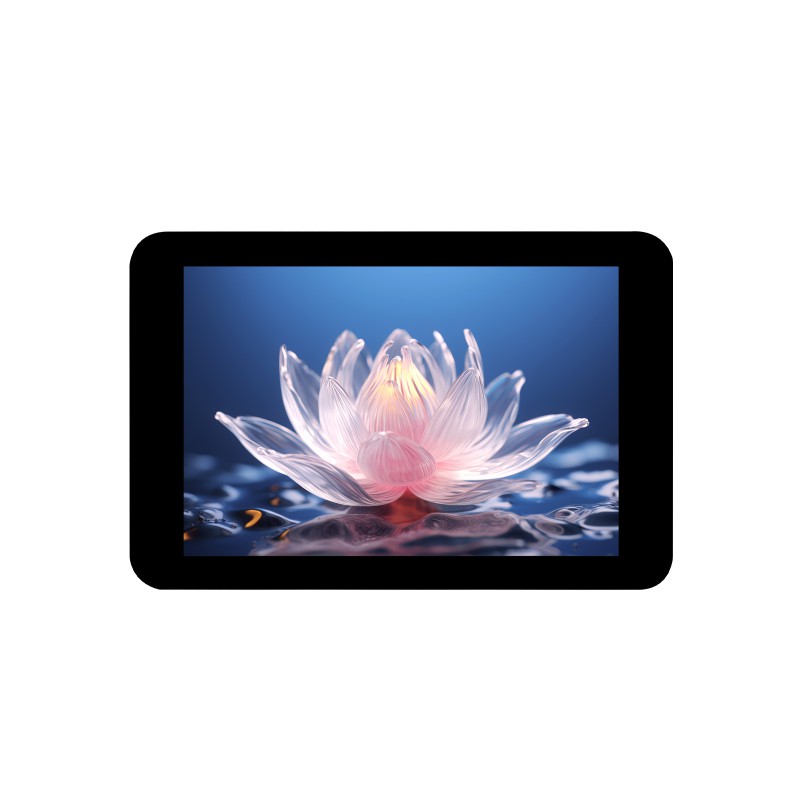 웨이브쉐어 3.5인치 정전식 터치 디스플레이 320x4 - I2C Lcd Display 리뷰 및 가격