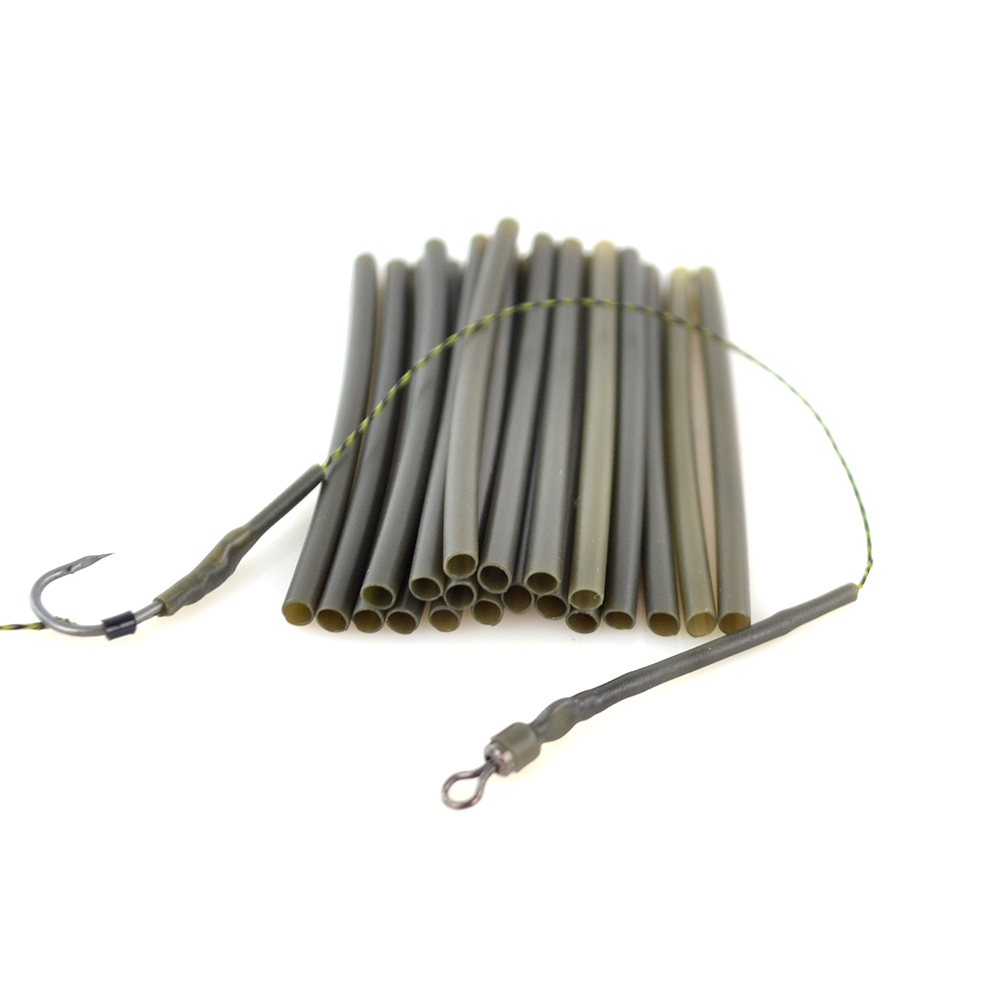 히리시 20개입 잉어 낚시 리그 수축 튜브 열수축 튜브 - Heat Shrink Tubing 리뷰 및 가격