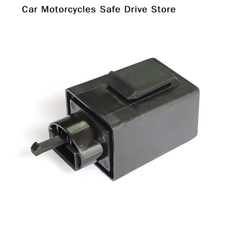 1Pcs 회전 신호등 점멸 장치 2/3Pin 오토바이  - Diy Motorcycle Electronics 리뷰 및 가격