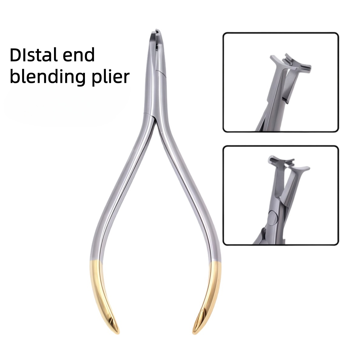 치과용 포셉 교정용 와이어 디스탈 엔드 커터 플라이어  - Wire Stripper Cutter 리뷰 및 가격