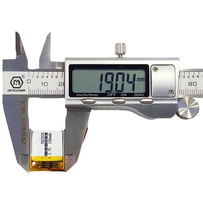 고용량 리튬이온 폴리머 배터리 502020 3.7V 1 - Diy Wearable Electronics 리뷰 및 가격