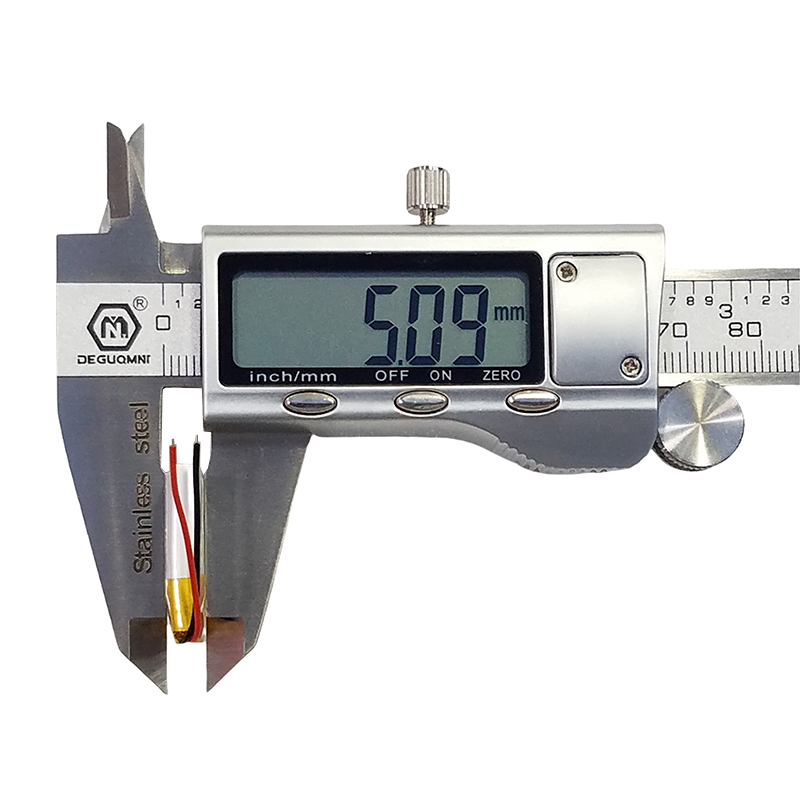 고용량 리튬이온 폴리머 배터리 502020 3.7V 1 - Diy Wearable Electronics 리뷰 및 가격