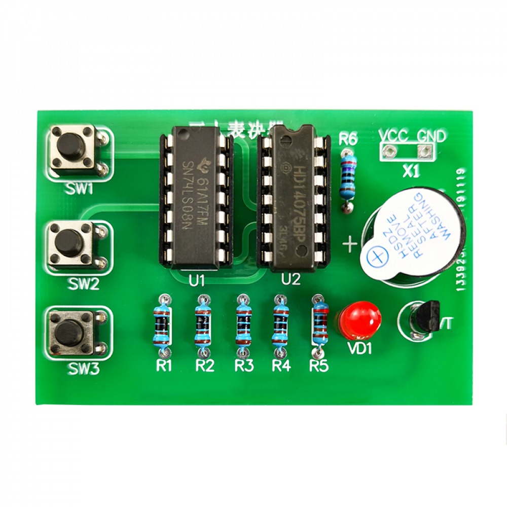 3인용 투표자 디지털 회로 실험 키트 DIY 논게이트  - Diy Home Electronics Lab 리뷰 및 가격