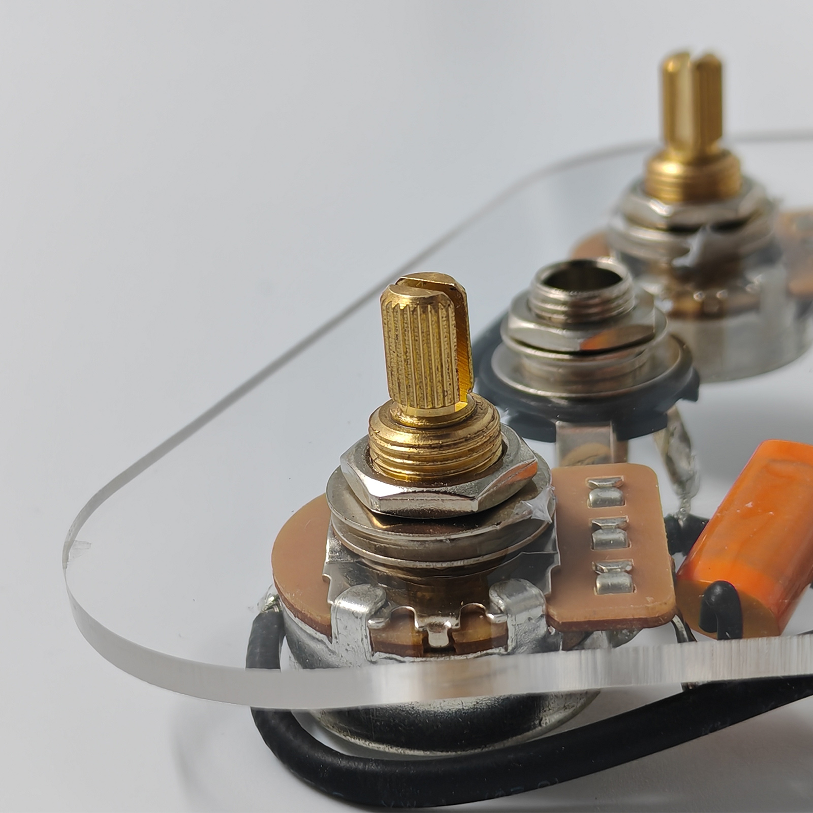 PHRILM 2T2V SG 일렉트릭 기타 사전 배선 하 - Diy Electric Guitar Electronics 리뷰 및 가격
