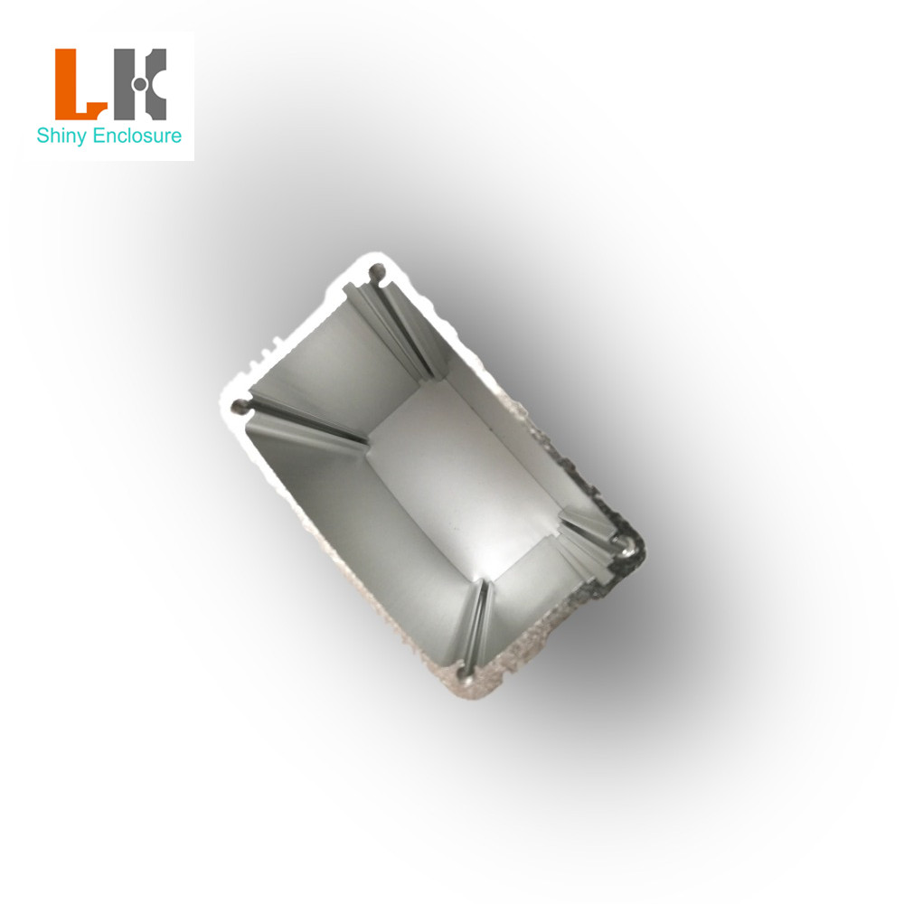 LK-ALB25 Diy 압출 전자 알루미늄 Pcb 인클 - Diy Enclosure For Electronics 리뷰 및 가격