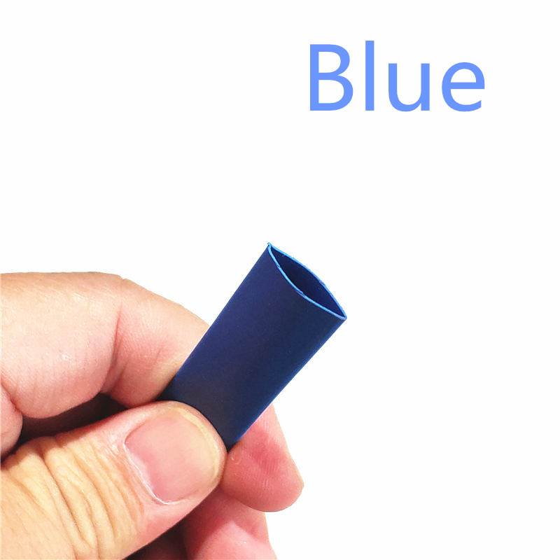 3 미터/조각 2:1 7 색 5mm 6mm 7mm 8m - Heat Shrink Tubing 리뷰 및 가격