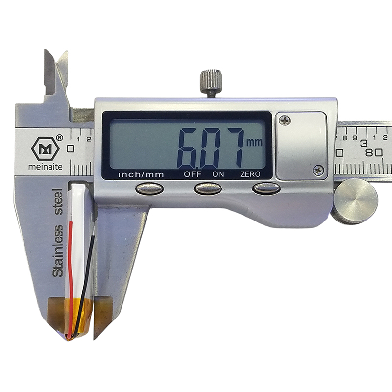 601535 300mAh 3.7V 리튬이온 배터리 고에 - Diy Wearable Electronics 리뷰 및 가격