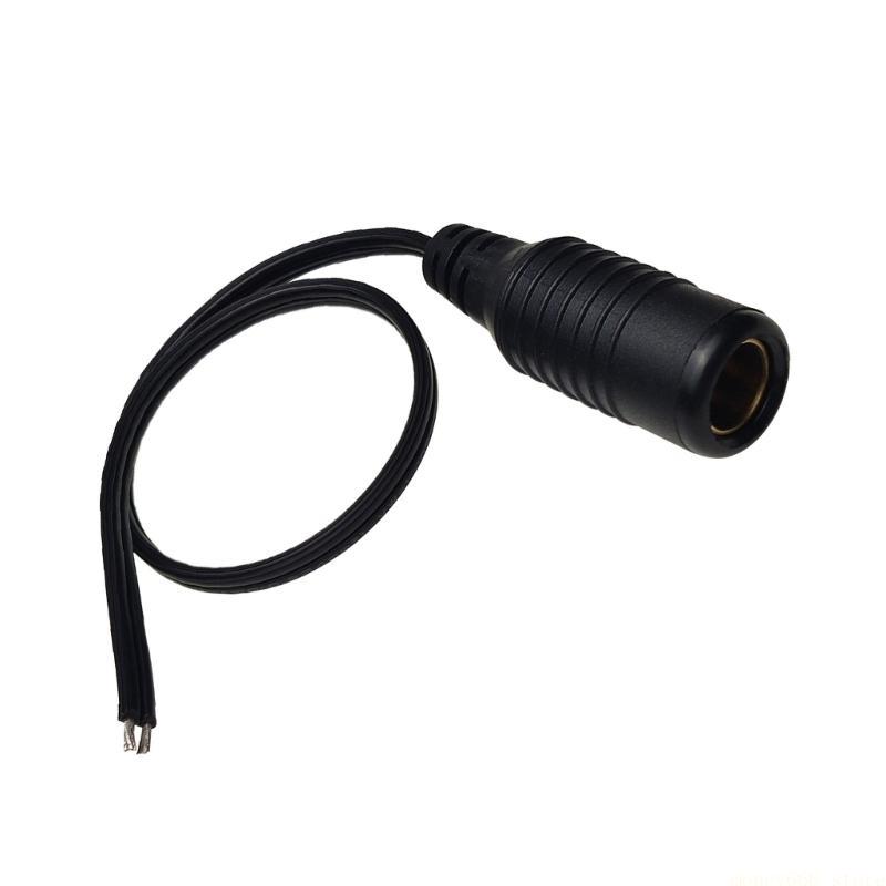 F62C 효율적인 DIN 암 플러그 와이어 오토바이 차 - Diy Motorcycle Electronics 리뷰 및 가격