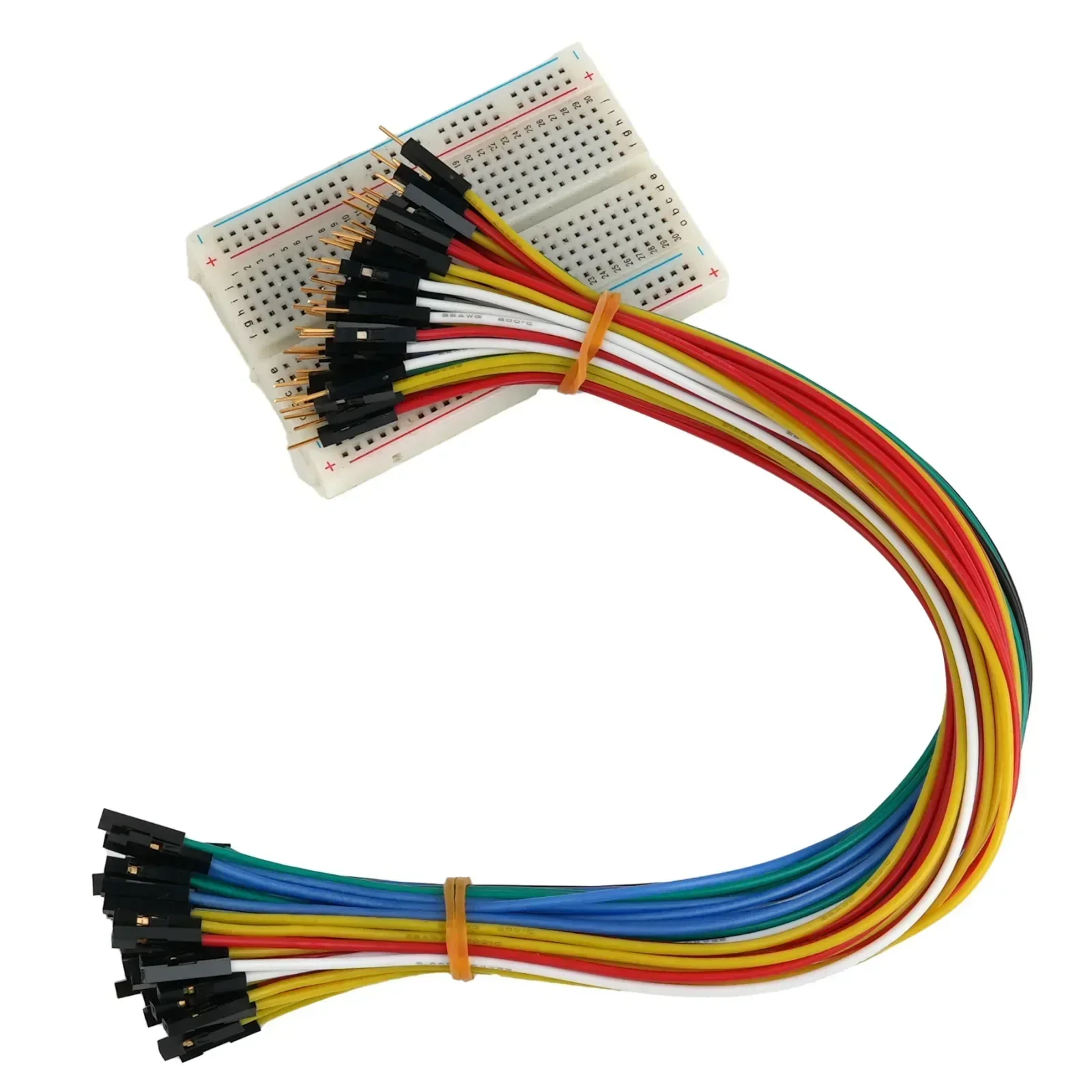 30cm 22AWG 실리콘 점퍼 와이어 세트(금도금 단 - Diy Electronics Wire 리뷰 및 가격